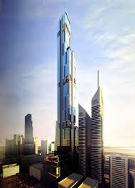 Dubai's second tallest tower will be completed in 2028